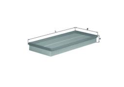 Filtr powietrza Knecht LX569