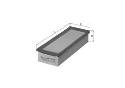 Filtr powietrza Knecht LX929