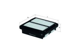 Filtr powietrza Knecht LX2122