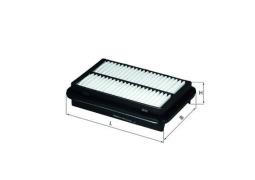 Filtr powietrza Knecht LX2688