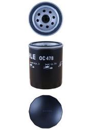 Filtr oleju Knecht OC478