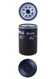 Filtr oleju Knecht OC479