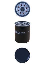 Filtr oleju Knecht OC521
