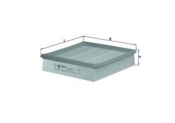 Filtr powietrza Knecht LX742/2
