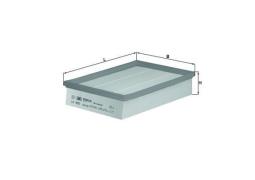 Filtr powietrza Knecht LX435/1