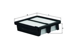 Filtr powietrza Knecht LX2889