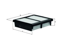 Filtr powietrza Knecht LX2973
