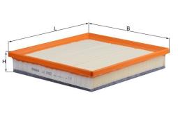 Filtr powietrza Knecht LX3062