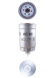 Filtr paliwa Knecht KC80
