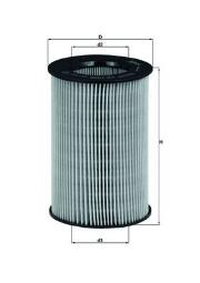 Filtr powietrza Knecht LX1805