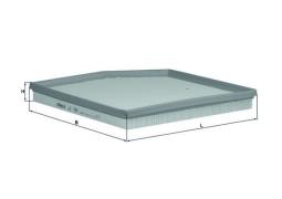 Filtr powietrza Knecht LX1791