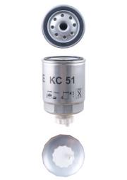 Filtr paliwa Knecht KC51