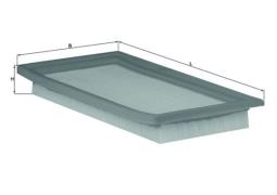 Filtr powietrza Knecht LX480