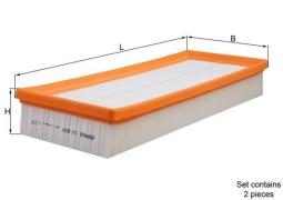 Filtr powietrza Knecht LX804/S
