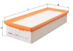 Filtr powietrza Knecht LX2046