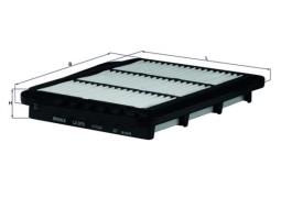 Filtr powietrza Knecht LX2679