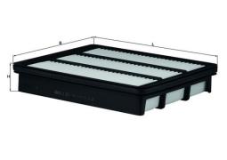 Filtr powietrza Knecht LX2821