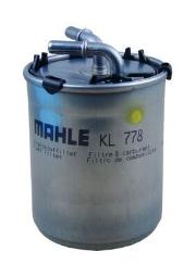Filtr paliwa Knecht KL778