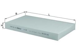 Filtr powietrza Knecht LX2869