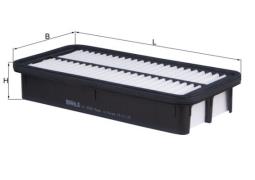 Filtr powietrza Knecht LX3265