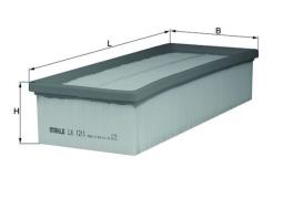 Filtr powietrza Knecht LX1211