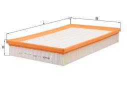 Filtr powietrza Knecht LX1500