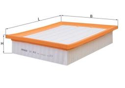 Filtr powietrza Knecht LX418