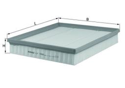 Filtr paliwa Knecht KL508