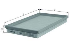 Filtr paliwa Knecht KL517