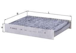 Filtr powietrza Knecht LX786