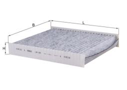Filtr powietrza Knecht LX934/1