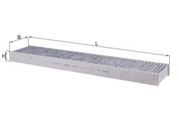 Filtr powietrza Knecht LX1250