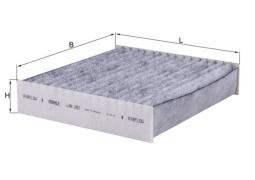 Filtr powietrza Knecht LX405