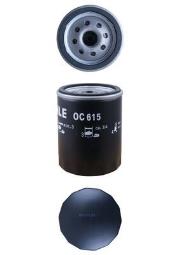 Filtr oleju Knecht OC615
