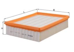 Filtr powietrza Knecht LX259