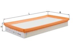 Filtr powietrza Knecht LX1455