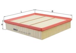 Filtr powietrza Knecht LX469/1