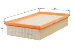 Filtr powietrza Knecht LX500