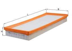 Filtr powietrza Knecht LX1249