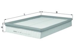 Filtr powietrza Knecht LX1282