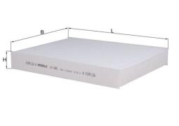 Filtr powietrza Knecht LX1591/9