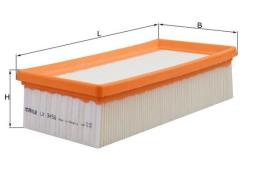 Filtr powietrza Knecht LX3456
