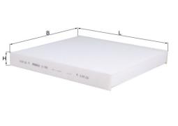 Filtr powietrza Knecht LX934