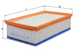 Filtr powietrza Knecht LX2996