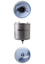 Filtr oleju Knecht OC1182