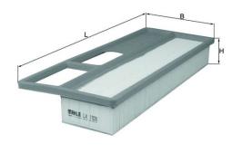 Filtr paliwa Knecht KL834