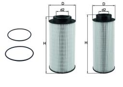Filtr paliwa Knecht KX439KIT