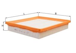 Filtr powietrza Knecht LX1288