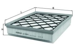 Filtr powietrza Knecht LX2641