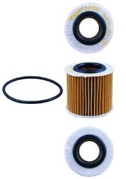Filtr oleju Knecht OX360D